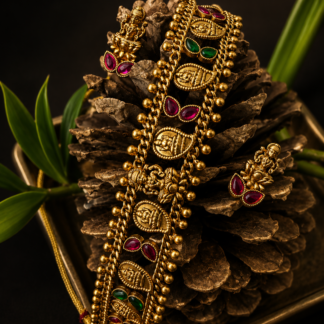 Temple Heritage Necklace
